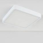 Накладной потолочный светодиодный светильник DLS034 18W 4200K