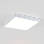 Накладной потолочный светодиодный светильник DLS034 24W 4200K