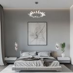 Бра с поворотными рожками 558/4