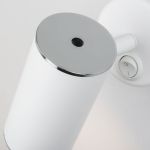 Настенный светодиодный светильник Rutero GU10 SW белый Rutero GU10 SW белый (MRL 1003)