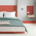 Настенный светодиодный светильник Tera LED серебро Tera LED серебро (MRL LED 1014)