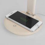 Настольный светодиодный светильник Brava бежевый Brava бежевый (TL90530)