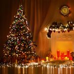 Новогодняя гирлянда нить мульти 5м IP20 400-001 мульти