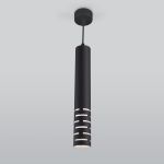 Подвесной светильник DLN003 MR16 черный матовый