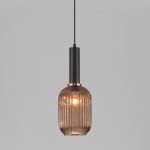 Подвесной светильник 50181/1 янтарь