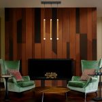 Подвесной светодиодный светильник 50133/3 LED бронза