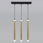 Подвесной светодиодный светильник 50133/3 LED бронза