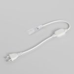 Сетевой шнур для круглого светодиодного гибкого неона 220V 2835 SSH- 6