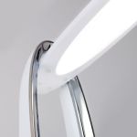 Настольный светодиодный светильник Saturn белый Saturn белый (TL80930)