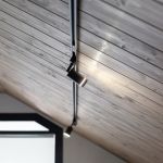 Трековый светодиодный светильник для однофазного шинопровода Glory черный 7W 4200K (1 шт.) LTB39