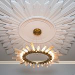 Умный подвесной светильник со стеклянными плафонами 557 Smart