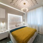 Умный подвесной светильник со стеклянными плафонами 557 Smart