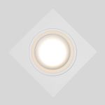 Встраиваемый точечный светильник 1091/1