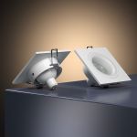 Встраиваемый точечный светильник 1091/1