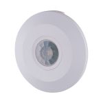 Инфракрасный датчик движения 6м 2000W 360° IP20 SNS-M-11 белый