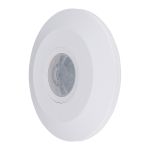 Инфракрасный датчик движения 6м 2000W 360° IP20 SNS-M-11 белый