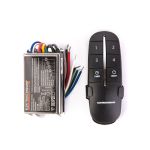 Пульт управления с 4-канальным контроллером (радио) Y8