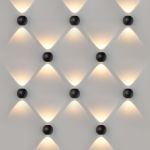 Пылевлагозащи<wbr>щенный светодиодный светильник Diver серый IP54 1566 Techno LED серый