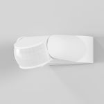 Инфракрасный датчик движения 12м 1200W 180° IP54 SNS-M-09