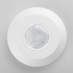 Инфракрасный датчик движения 6м 2000W 360° IP20 SNS-M-11 белый