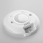 Инфракрасный датчик движения 6м 2000W 360° IP20 SNS-M-11 белый