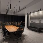 Накладной светодиодный светильник DLR022 12W 4200K черный матовый