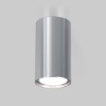 Накладной точечный светильник 1081 GU10 SCH сатин хром