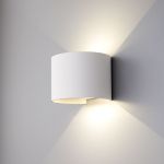 Пылевлагозащи­щенный светодиодный светильник Blade белый IP54 1518 Techno LED белый