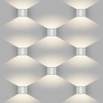 Пылевлагозащи­щенный светодиодный светильник Blade белый IP54 1518 Techno LED белый