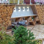 Пылевлагозащи­щенный светодиодный светильник Blade белый IP54 1518 Techno LED белый