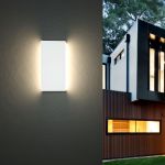 Пылевлагозащи<wbr>щенный светодиодный светильник Golf IP54 1705 Techno LED белый