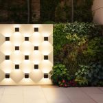 Пылевлагозащи<wbr>щенный светодиодный светильник с регулируемым углом рассеивания Winner черный IP54 1548 Techno LED черный