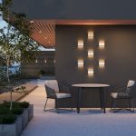 Пылевлагозащи<wbr>щенный светодиодный светильник Twinky Trio белый IP54 1551 Techno LED белый