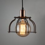 Ретро лампа Эдисона G95 60W E27 G95 60W