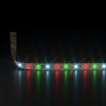 Светодиодная лента 12 В 14,4 Вт/м 60 Led/м 5050 IP20, RGB, 5 м Лента светодиодная 12V 14,4W 60Led 5050 IP20 RGB, 5м