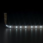 Светодиодная лента 12 В 4,8 Вт/м 60 Led/м 2835 IP20, холодный белый 6500К, 5 м Лента светодиодная 12V 4,8W 60Led 2835 IP20 холодный белый, 5м