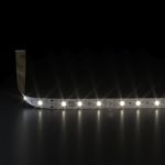 Светодиодная лента 12 В 4,8 Вт/м 60 Led/м 2835 IP20, теплый белый 3300К, 5 м Лента светодиодная 12V 4,8W 60Led 2835 IP20 теплый белый, 5м