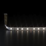 Светодиодная лента 12 В 4,8 Вт/м 60 Led/м 2835 IP65, теплый белый 3300К, 5 м Лента светодиодная 12V 4,8W 60Led 2835 IP65 теплый белый, 5м