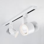 Трековый светодиодный светильник для однофазного шинопровода Accord 30W белый 4200K (1 шт.) LTB20