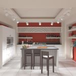 Трековый светодиодный светильник для однофазного шинопровода Klips белый 15W 4200K (1 шт.) LTB21