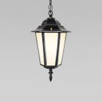 Уличный подвесной светильник GL 1004H черное золото IP44 GL 1004H черное золото