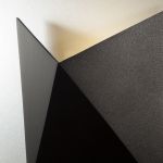 Уличный светодиодный светильник Batterfly черный 1517 Techno LED черный