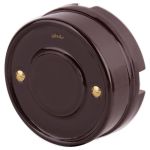 Винты для распределительной коробки/TV  розетки 2 шт. золото ретро WL18-22-01