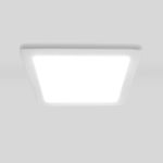 Встраиваемый точечный светодиодный светильник DLS003 24W 4200K