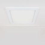 Встраиваемый точечный светодиодный светильник DLS003 24W 4200K