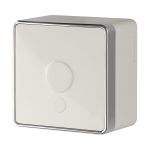 Вывод кабеля Gallant слоновая кость WL15-16-01