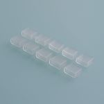 Заглушка для одностороннего светодиодного гибкого неона 220V 2835 (10 шт.) End Cup 220V 2835 single