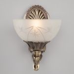 Бра в классическом стиле 60006/1 античная бронза