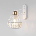 Бра с хрусталем 70075/1 белый