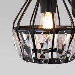 Бра в стиле лофт 70075/1 черный